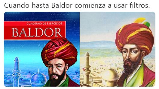 Álgebra de Baldor