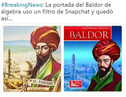 Álgebra de Baldor