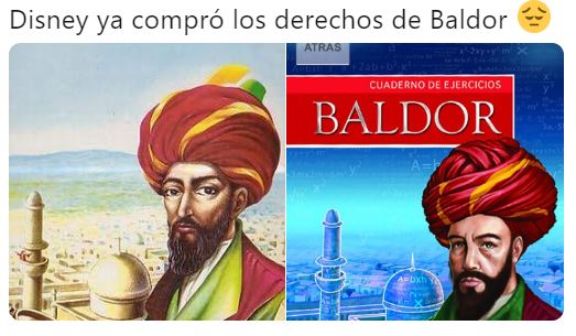 Álgebra de Baldor