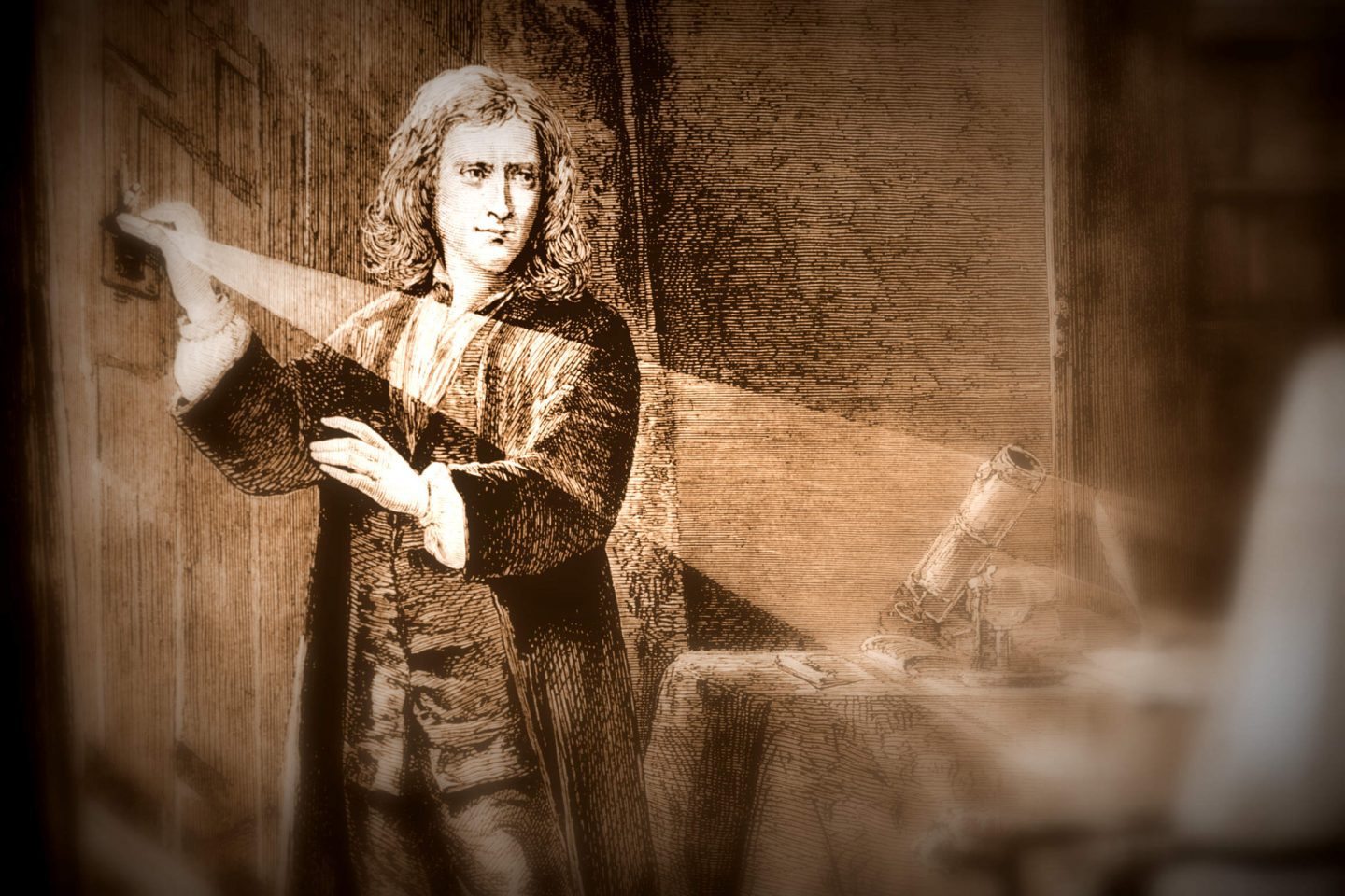 isaac newton