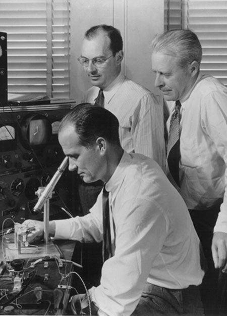 10 científicos desconocidos que cambiaron el mundo 1 John Bardeen