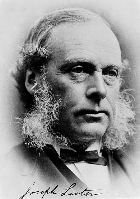 Joseph Lister