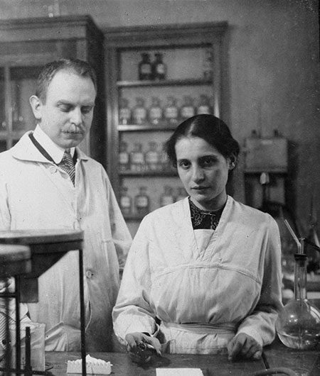 10 científicos desconocidos que cambiaron el mundo 1 Lise Meitner