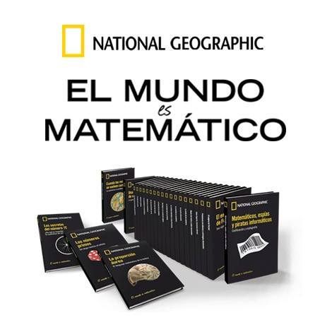 el mundo es matematico national geographic